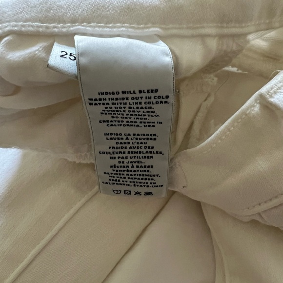 J Brand White Skinny Jeans - Picture 2 of 12